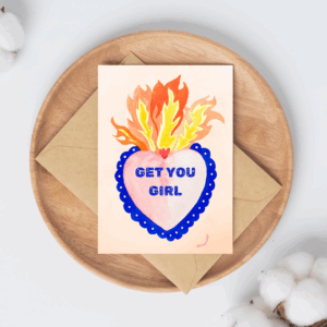 Ex voto Get your girl