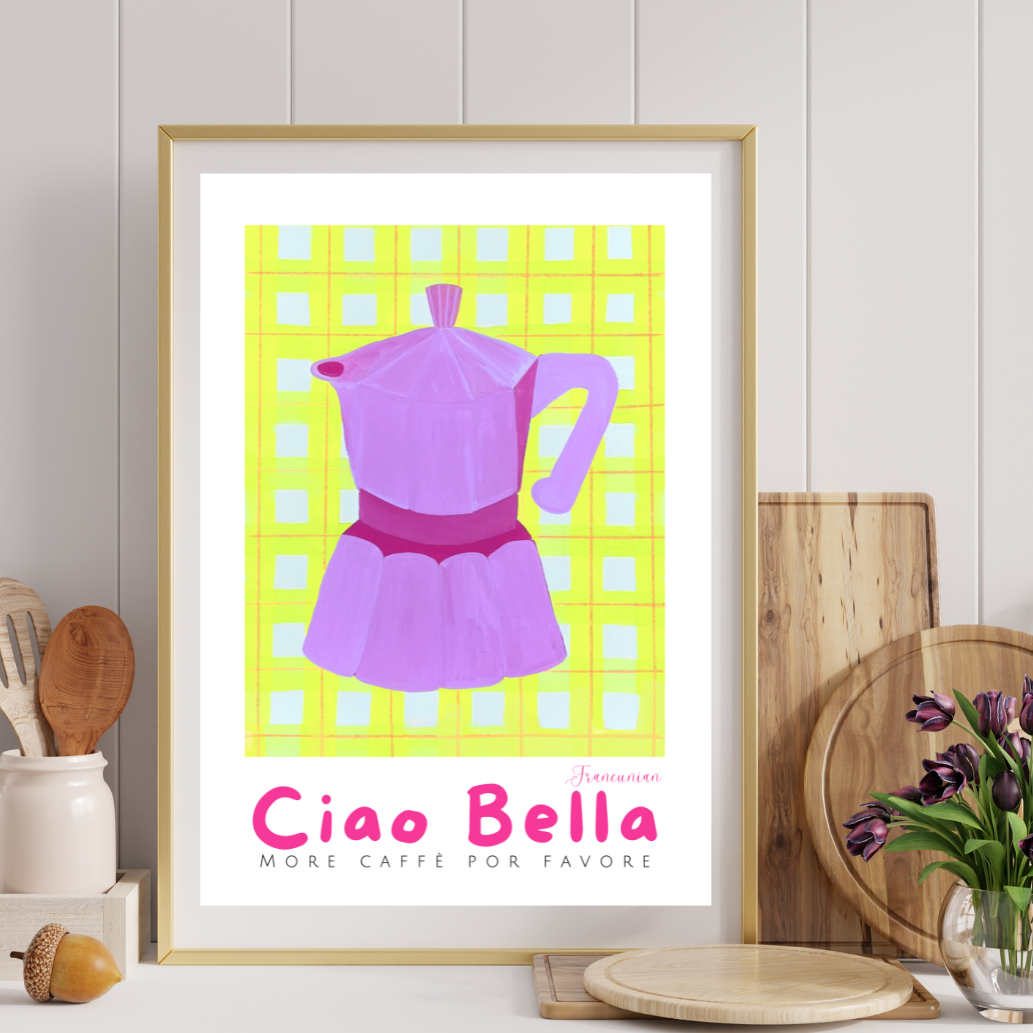 Ciao Bella Moka