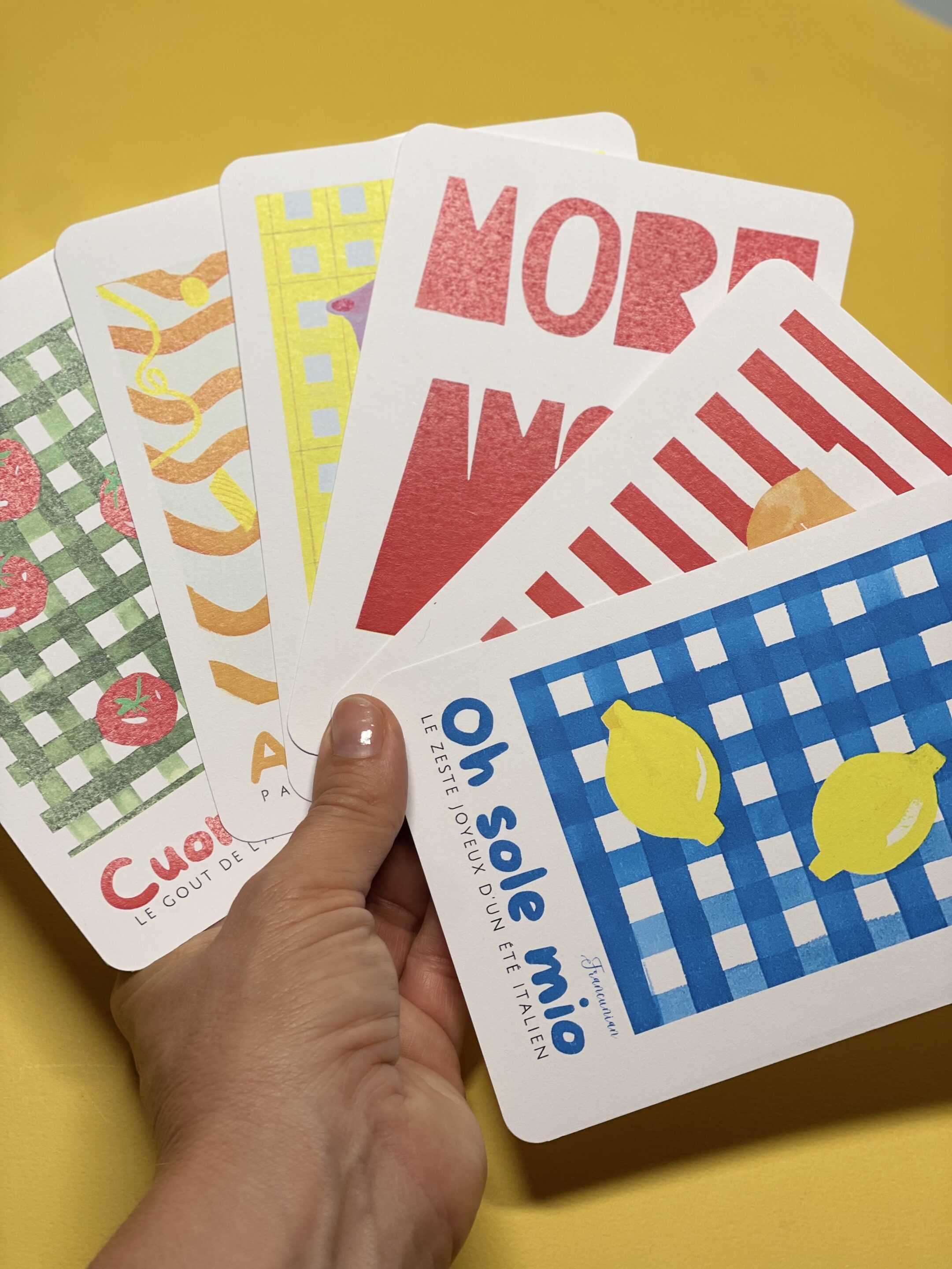 Collection Italie Bella Vita