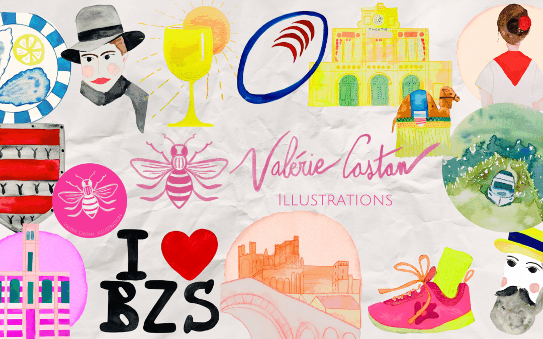 Pourquoi j&rsquo;ai crée un abécédaire de Béziers?