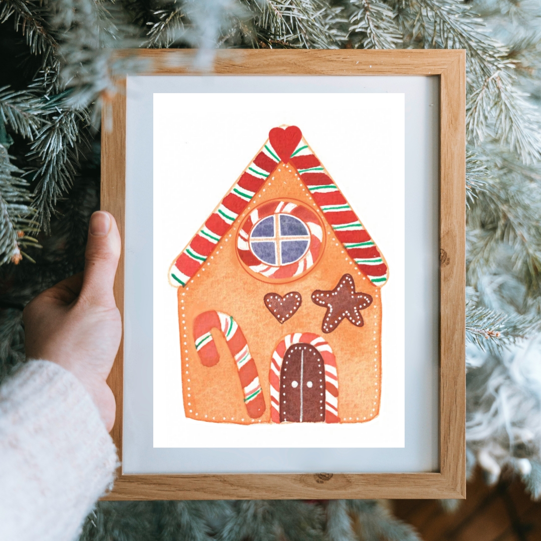 Maison Pain d’Épices